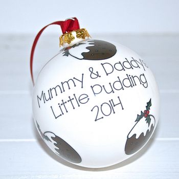 Personalised Christmas Bauble, 8 of 12