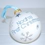 Personalised Christmas Bauble, thumbnail 11 of 12