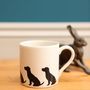 Jack Russell Terrier Dog Mug, thumbnail 1 of 4