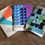 Colour Multiply Set Of Three Notebooks, thumbnail 2 of 4