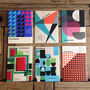 Colour Multiply Set Of Three Notebooks, thumbnail 4 of 4