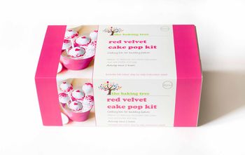 Red Velvet Cake Pop Kit, 2 of 4
