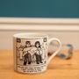 'A Quiet Evening In' Dog Mug, thumbnail 2 of 5