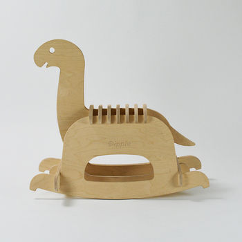 Dinosaur Rocking Toy, 10 of 11