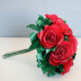 Red Rose Paper Bouquet, thumbnail 5 of 8