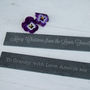 Personalised Engraved Slate Plant Marker, thumbnail 4 of 6