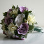 Dusky Pink Paper Wedding Flowers, thumbnail 5 of 11