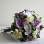Dusky Pink Paper Wedding Flowers, thumbnail 7 of 11