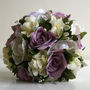 Dusky Pink Paper Wedding Flowers, thumbnail 9 of 11