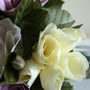 Dusky Pink Paper Wedding Flowers, thumbnail 8 of 11
