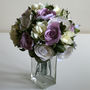 Dusky Pink Paper Wedding Flowers, thumbnail 10 of 11