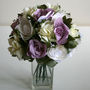Dusky Pink Paper Wedding Flowers, thumbnail 3 of 11