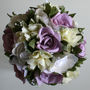 Dusky Pink Paper Wedding Flowers, thumbnail 11 of 11