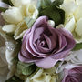 Dusky Pink Paper Wedding Flowers, thumbnail 2 of 11