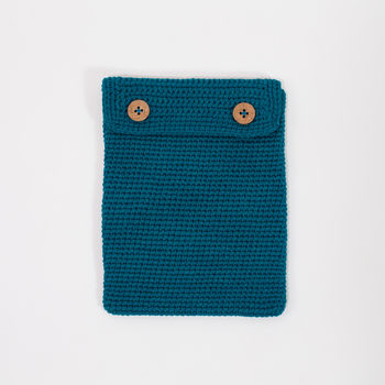 Organic Cotton Tablet Case, 7 of 11