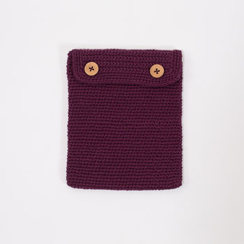 Organic Cotton Tablet Case, 8 of 11