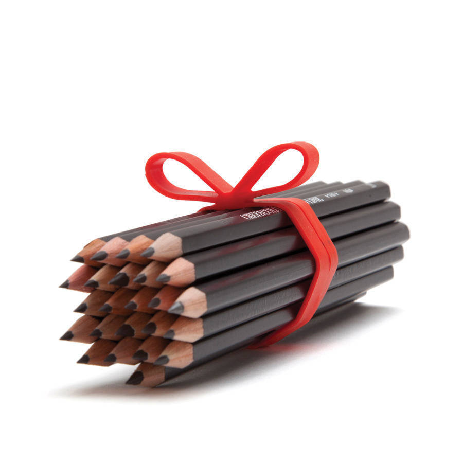 Silicone Gift Bands By The Letteroom