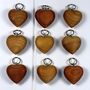 Wooden Heart Keyring, thumbnail 2 of 4