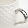 Coffee Cup With Silver Handle, thumbnail 5 of 11