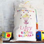 Personalised Let's Dress Up Toy Sack, thumbnail 5 of 8