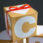 Monogramed Gift Box, thumbnail 4 of 4