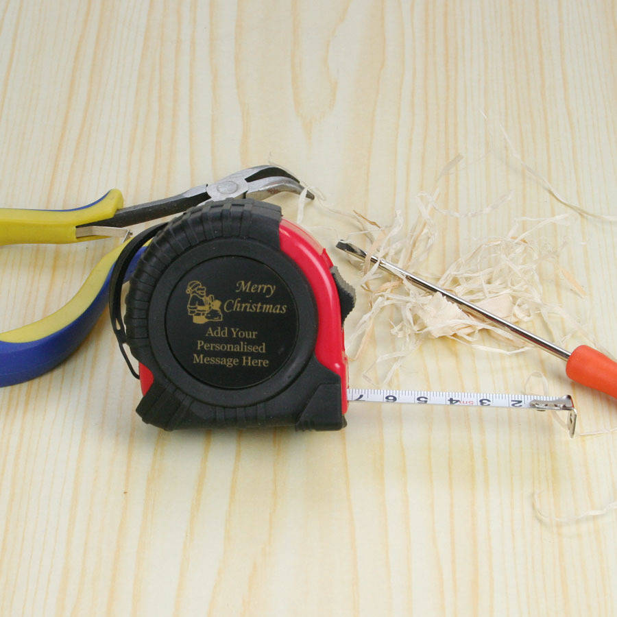 GiftsOnline4U Personalised Tape Measure