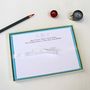 Create Your Own Christmas Correspondence Cards, thumbnail 2 of 11
