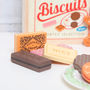 Traditional Wooden Biscuit Gift Set, thumbnail 2 of 5