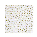 gold stars napkins by little lulubel | notonthehighstreet.com