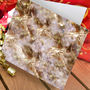 Golden Fairies Christmas Cards Pack Of 10, thumbnail 1 of 2