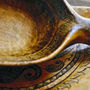Hand Painted Mother Water Bowl, thumbnail 2 of 3