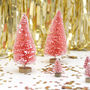 Small Decorative Christmas Trees, thumbnail 5 of 9