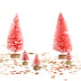 Small Decorative Christmas Trees, thumbnail 6 of 9