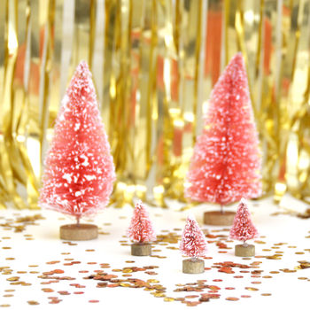Small Decorative Christmas Trees, 8 of 9