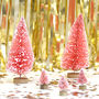 Small Decorative Christmas Trees, thumbnail 2 of 9