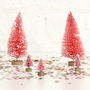 Small Decorative Christmas Trees, thumbnail 9 of 9