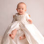 Christening Gown Coat, thumbnail 1 of 10