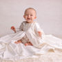 Christening Gown Coat, thumbnail 2 of 10