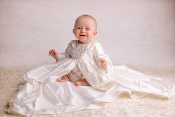 Christening Gown Coat, 2 of 10
