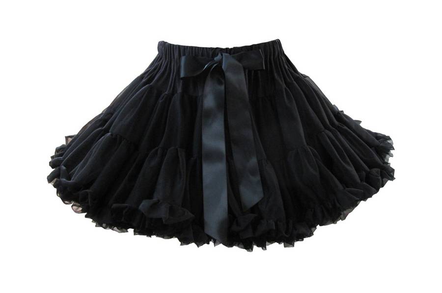 Black Tutu Skirt By Bob & Blossom | notonthehighstreet.com