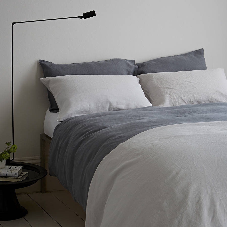 linen bed linen set by the linen works