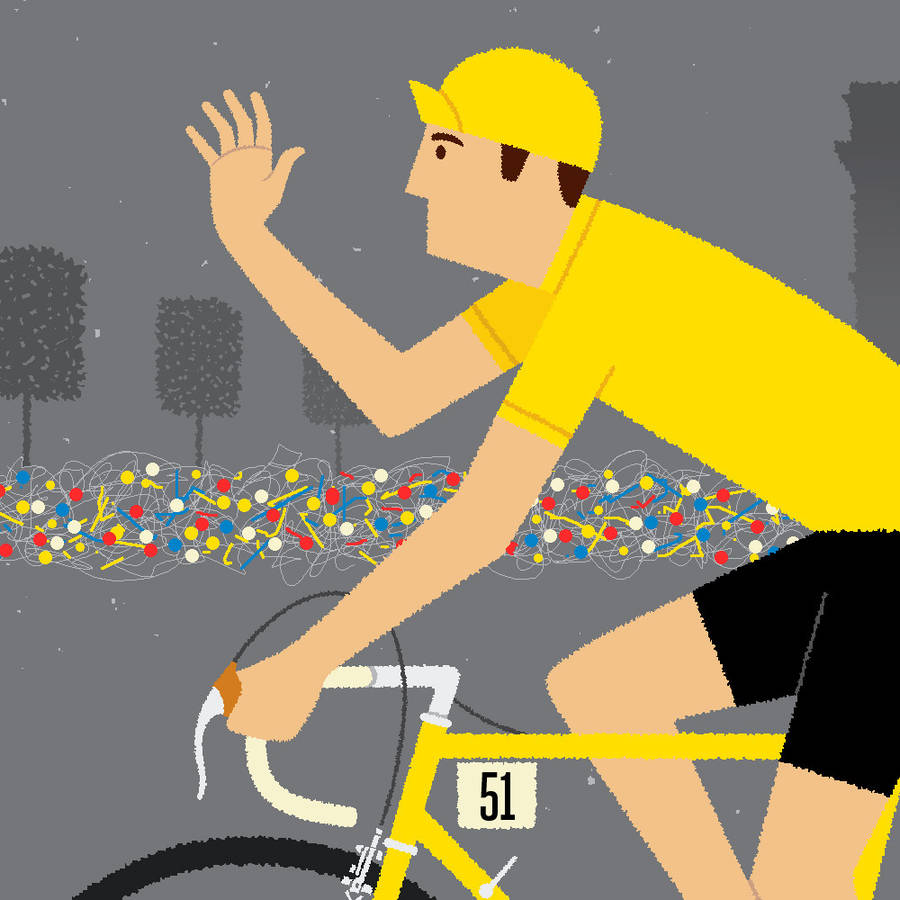 Tour De France Favourites Tour De France Favourites