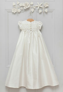 Girls Christening Gown Lily, 6 of 12