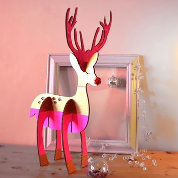 Make Your Own Festive Reindeer