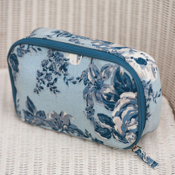 canvas washbag