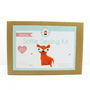 Make Your Own Felt Fox Sewing Kit, thumbnail 4 of 5