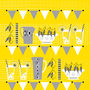 'Lemonade Stand' Tea Towel, thumbnail 3 of 3
