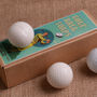 Gift Set Of Four Golf Ball Soaps, thumbnail 2 of 5