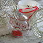 Personalised Name In A Bauble, thumbnail 1 of 5