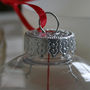 Personalised Name In A Bauble, thumbnail 5 of 5